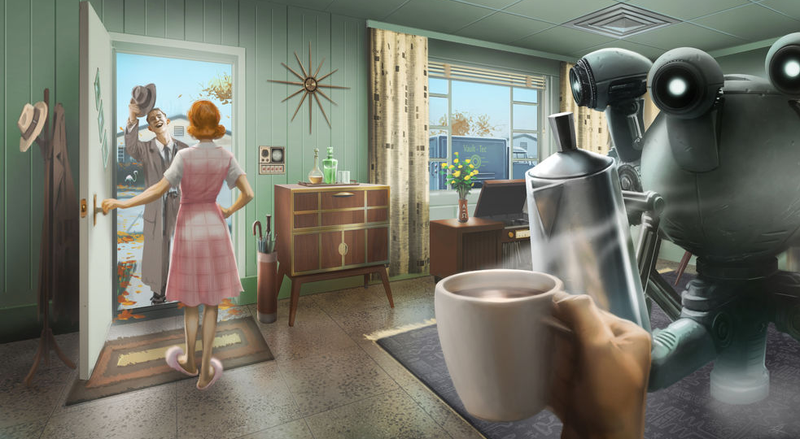 Illustration for article titled Fallout 4: The Kotaku Review